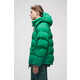 Boldly-Colored Puffer Jackets Image 3