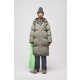 Boldly-Colored Puffer Jackets Image 5