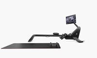 Connected Exercise Rowing Machines Image 2