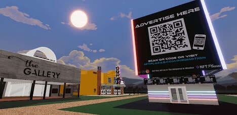 Roblox Is Testing Dynamic Billboards in the Metaverse