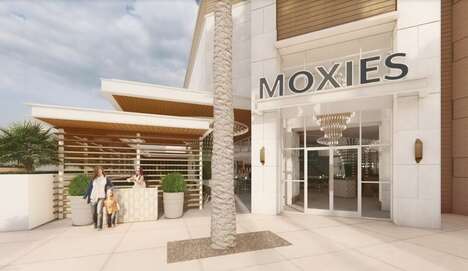 Restaurant Rebranding Innaitives