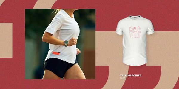 High-End Running Shirts Image 2