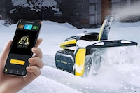 All-in-One Outdoor Maintenance Robots Image 1