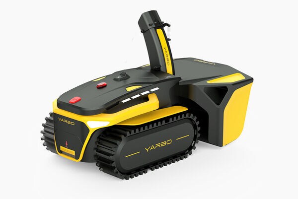 All-in-One Outdoor Maintenance Robots Image 2