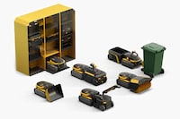 All-in-One Outdoor Maintenance Robots Image 4