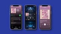Spotify Audiobooks