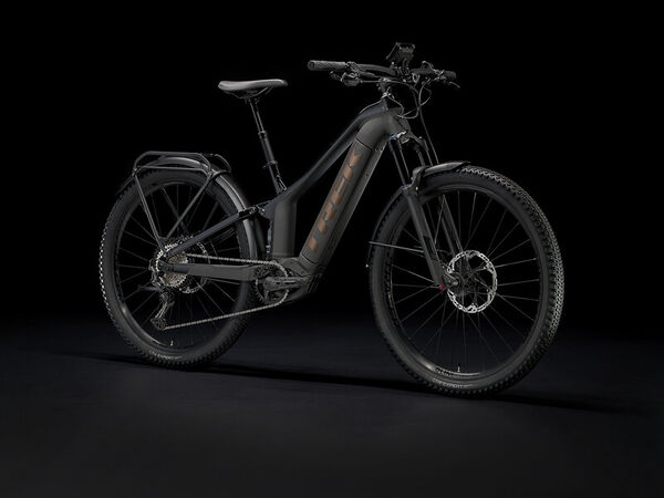 Fully-Equipped E-Bikes