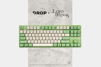 Collaborative Fantasy-Themed Keyboards Image 1