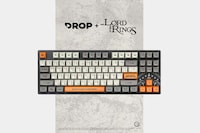 Collaborative Fantasy-Themed Keyboards Image 2