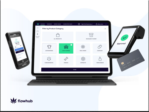 Dispensary-Specific POS Systems