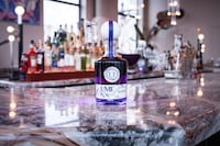 Purple-Hued Plum Liqueurs Image 2