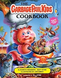 Gross Trading Card Cookbooks