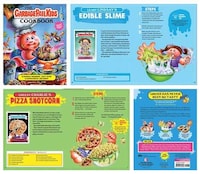 Gross Trading Card Cookbooks Image 2