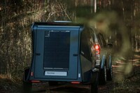 Origami-Like Camping Trailers Image 4