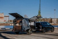 Origami-Like Camping Trailers Image 5