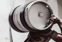 Adjustable Athlete Workout Kegs