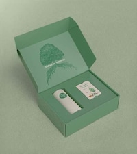 Eco-Friendly Pet Tree Burial Kits Image 2