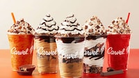 Seasonal Candy-Infused Frozen Treats