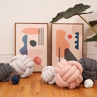 Weighted Knot Pillows