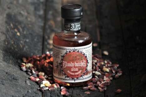 Sour Mash Whiskeys