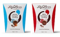 Holiday-Ready Truffle Chocolates