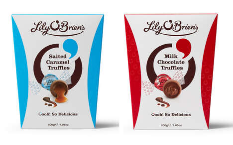 Holiday-Ready Truffle Chocolates