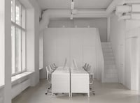 Slick Perforated Steel Furniture Image 3