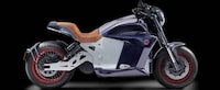 Ultra Long-Range E-Motorbikes Image 1