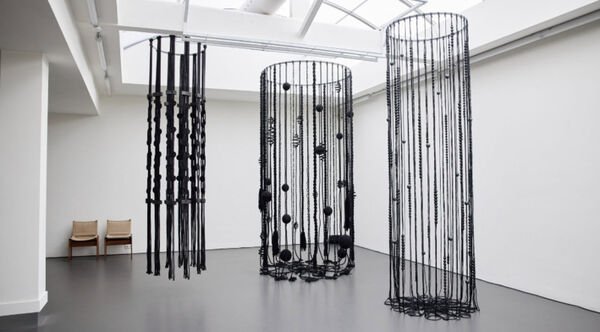 Breathtaking Woven Installations