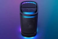 9-Drive Tower-Like Party Speakers Image 3