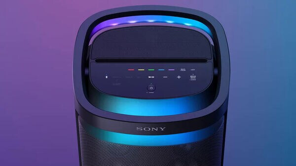 Party-Ready Bluetooth Speakers