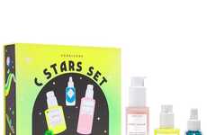 Complexion-Improving Skincare Sets