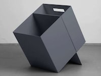 Tipping Trash Can Designs Image 2