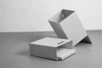 Tipping Trash Can Designs Image 6