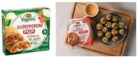 Influencer-Backed Veggie meals