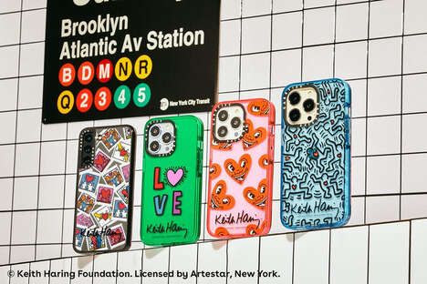 Loved-Themed Phone Cases