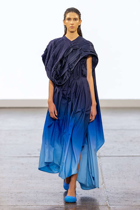 Society-Reflective Spring Fashion