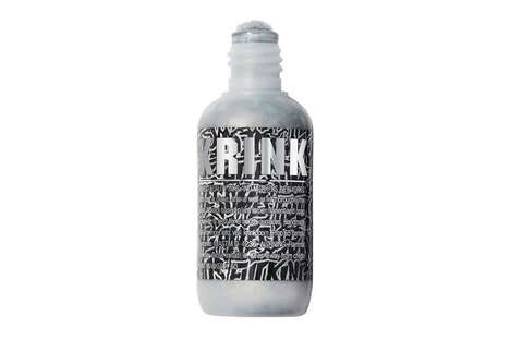 Metallic Ink Marker Sets
