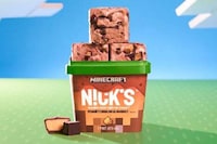 Video Game-Inspired Ice Creams Image 3