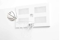 Limited Miniature Basketball Hoops Image 4