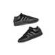 Sleek All-Black Skate Sneakers Image 2
