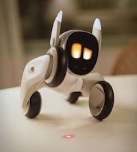 Charming Robotic House Pets Image 3
