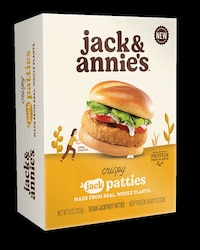 Jackfruit-Based Meat Alternatives Image 3