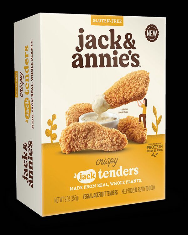 Chicken Patties - Jack & Annie's