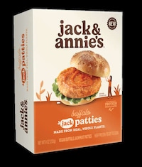 Jackfruit-Based Meat Alternatives Image 6