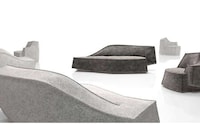 Flexible Landscape-Like Sofas