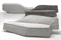 Flexible Landscape-Like Sofas Image 2