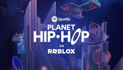 Hip-Hop-Focused Virtual Worlds