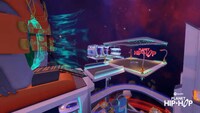 Hip-Hop-Focused Virtual Worlds Image 3