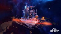Hip-Hop-Focused Virtual Worlds Image 4